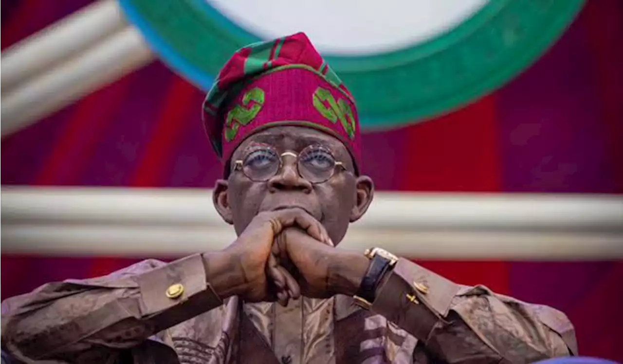 JUST-IN: Tinubu Makes TIME Magazine's 100 Most Influential People List