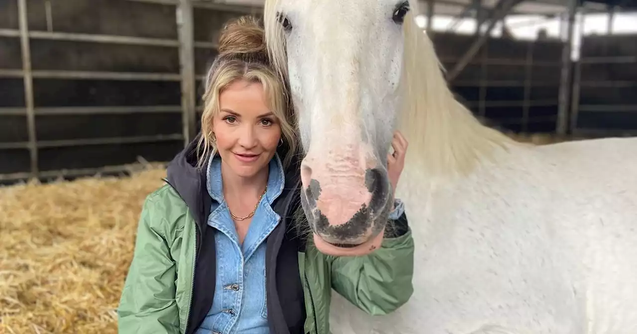 Distressing warning as Helen Skelton announces sad death on Yorkshire farm