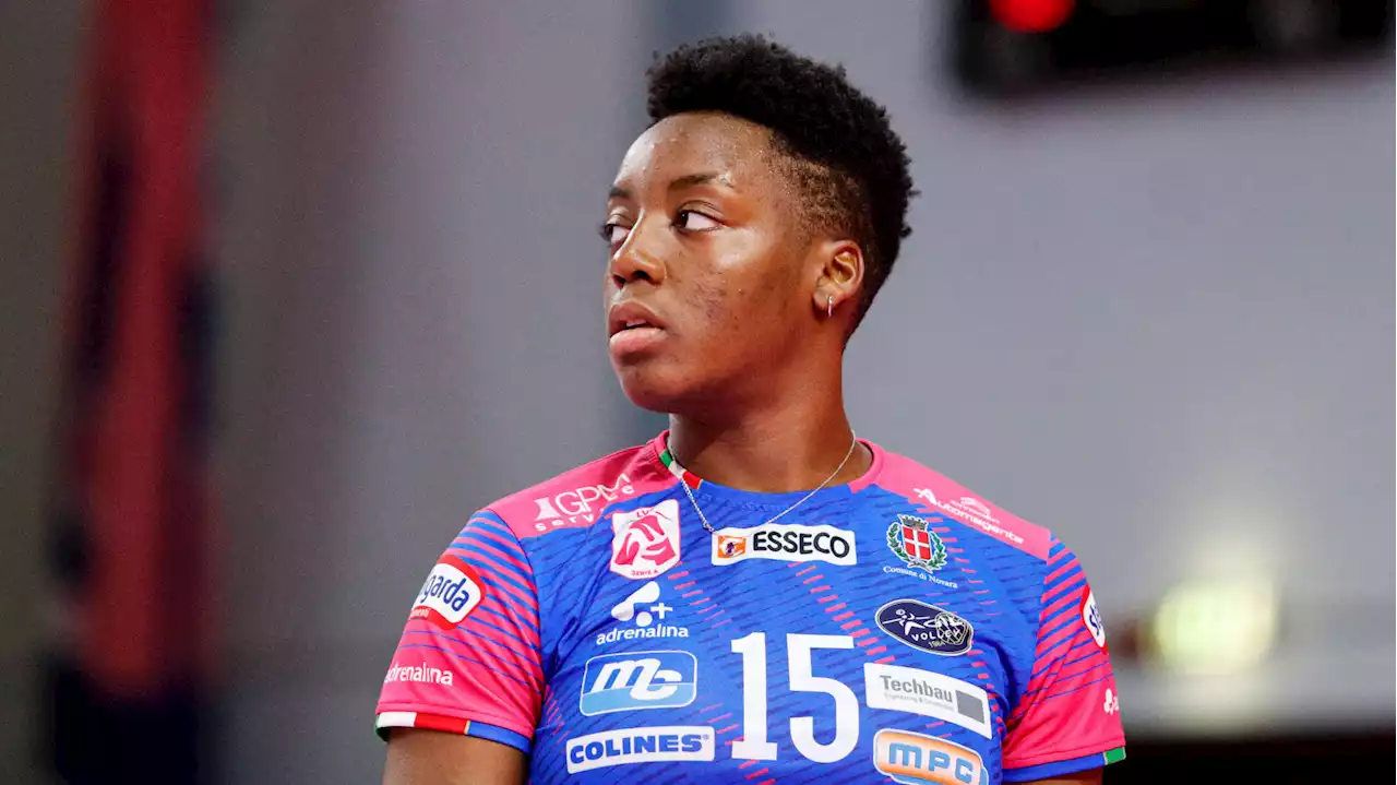 L’Italie sous le choc après la mort de Julia Ituma, espoir du volley transalpin