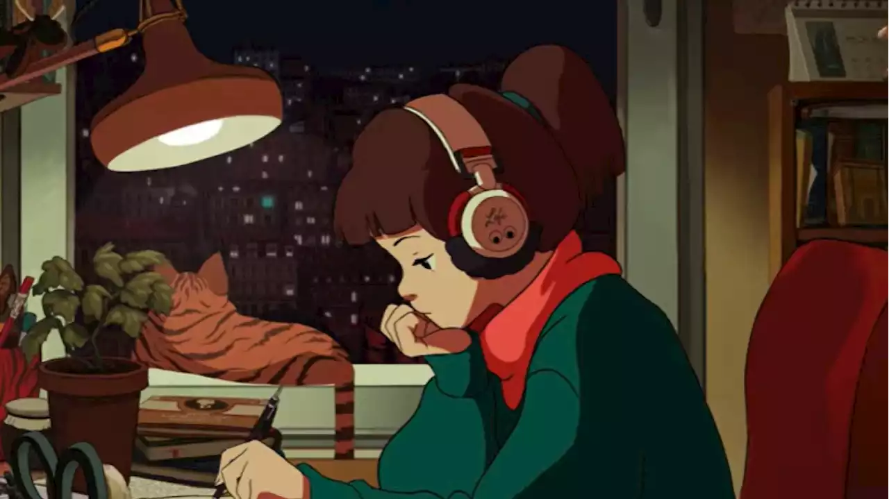 La célèbre Lofi Girl est de retour, et elle n’est plus (vraiment) seule