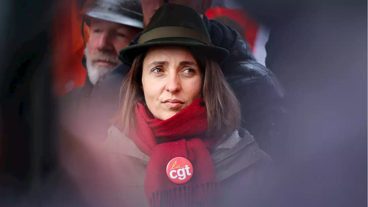 « Lol » : la réponse cinglante de Sophie Binet à l’invitation d’Emmanuel Macron