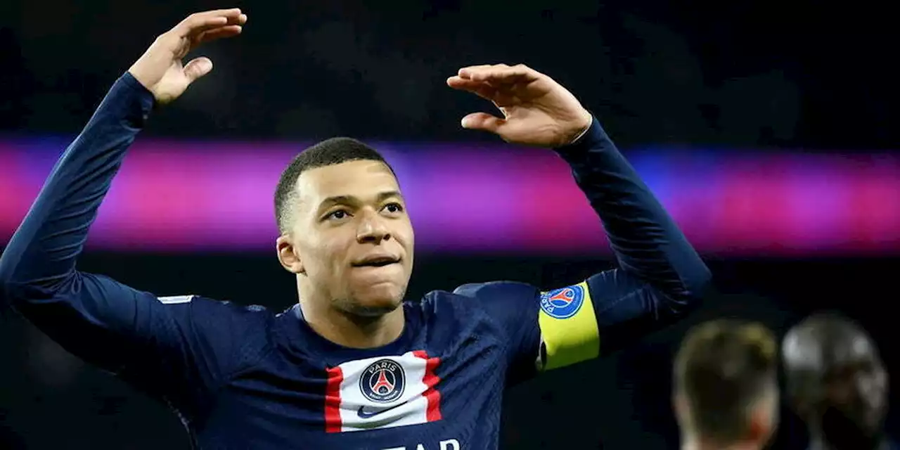 Foot : Kylian Mbappé « rêve » toujours de participer aux JO à Paris