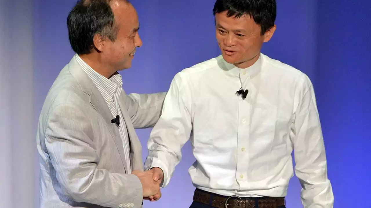 En pleine restructuration, Alibaba perd le soutien du japonais SoftBank