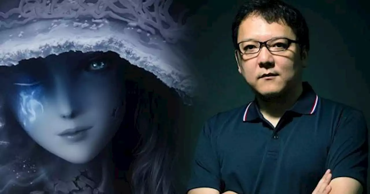 Hidetaka Miyazaki, director de ELDEN RING, está entre las 100 personas más influyentes del mundo | LevelUp