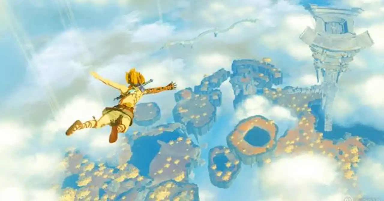 Zelda: Tears of the Kingdom presume su historia y su mundo en un épico trailer que te emocionará | LevelUp