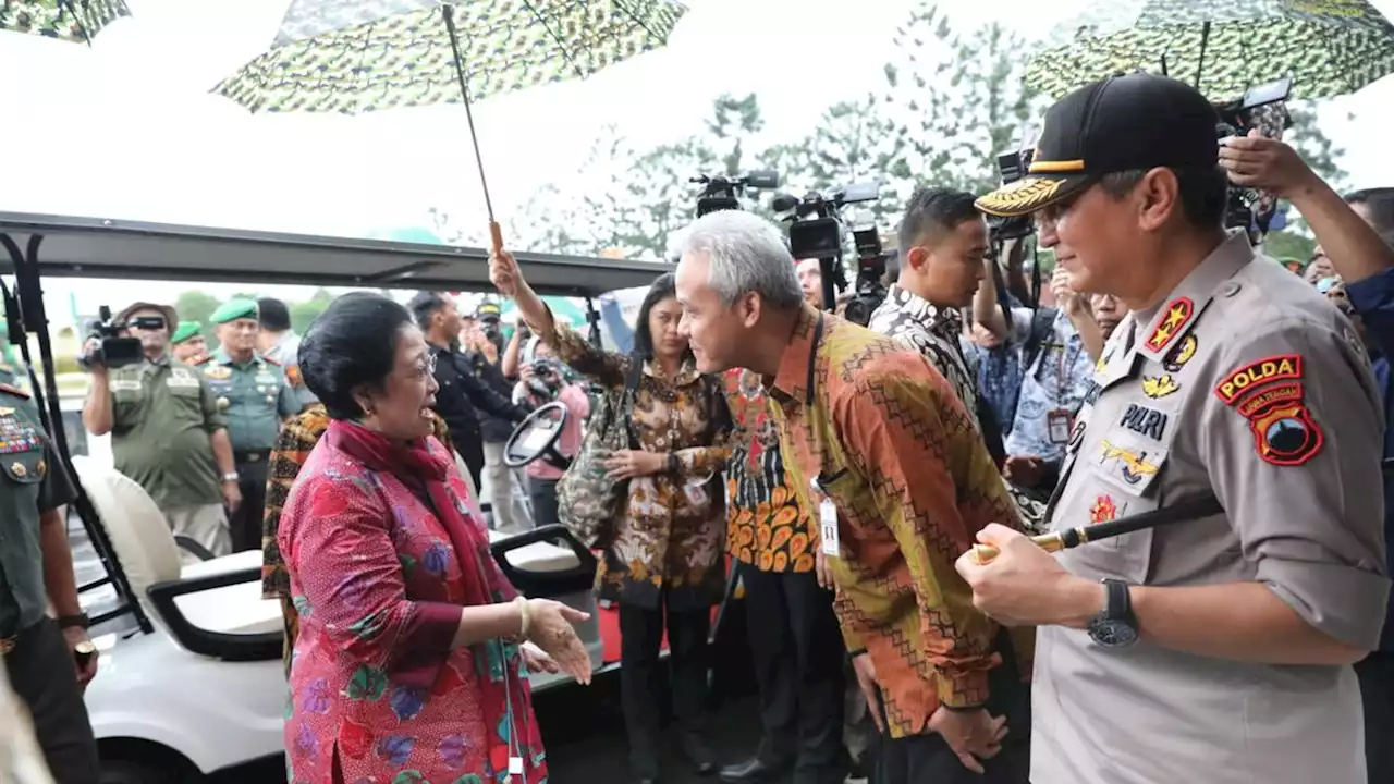 Aria Bima Ungkap Arahan Megawati di Rapat Tertutup Fraksi PDIP, Klaim Tak Bahas Ganjar Pranowo