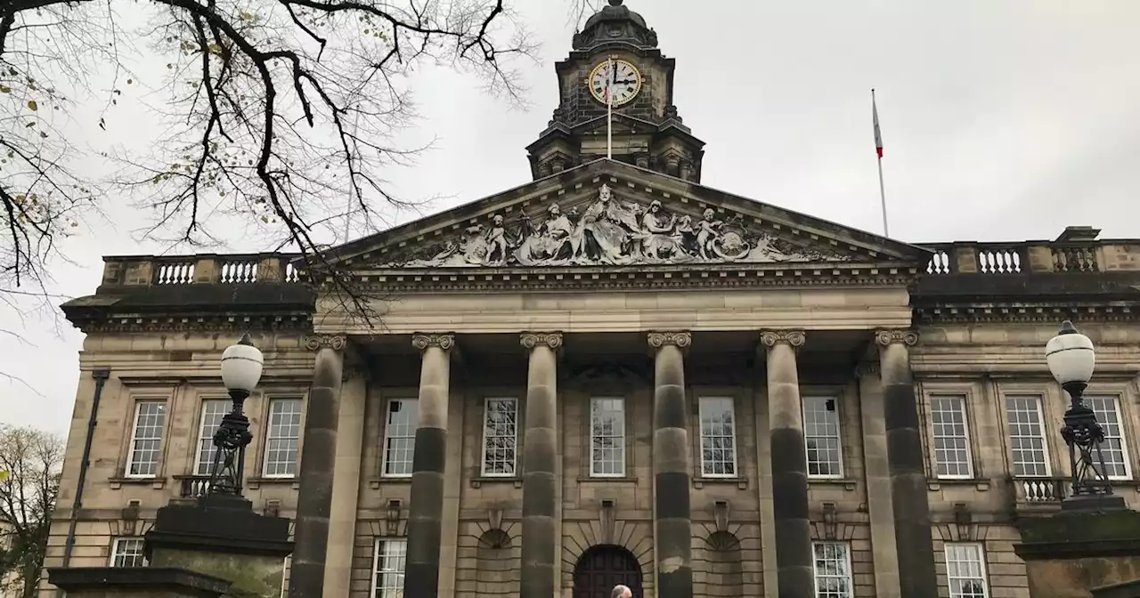 All the candidates standing for election to Lancaster City Council