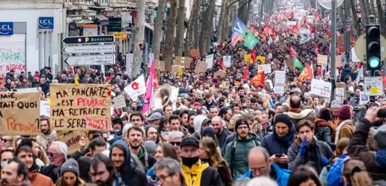 Grève du 13 avril : « Ce n’est pas le dernier jour de grève », assure Sophie Binet