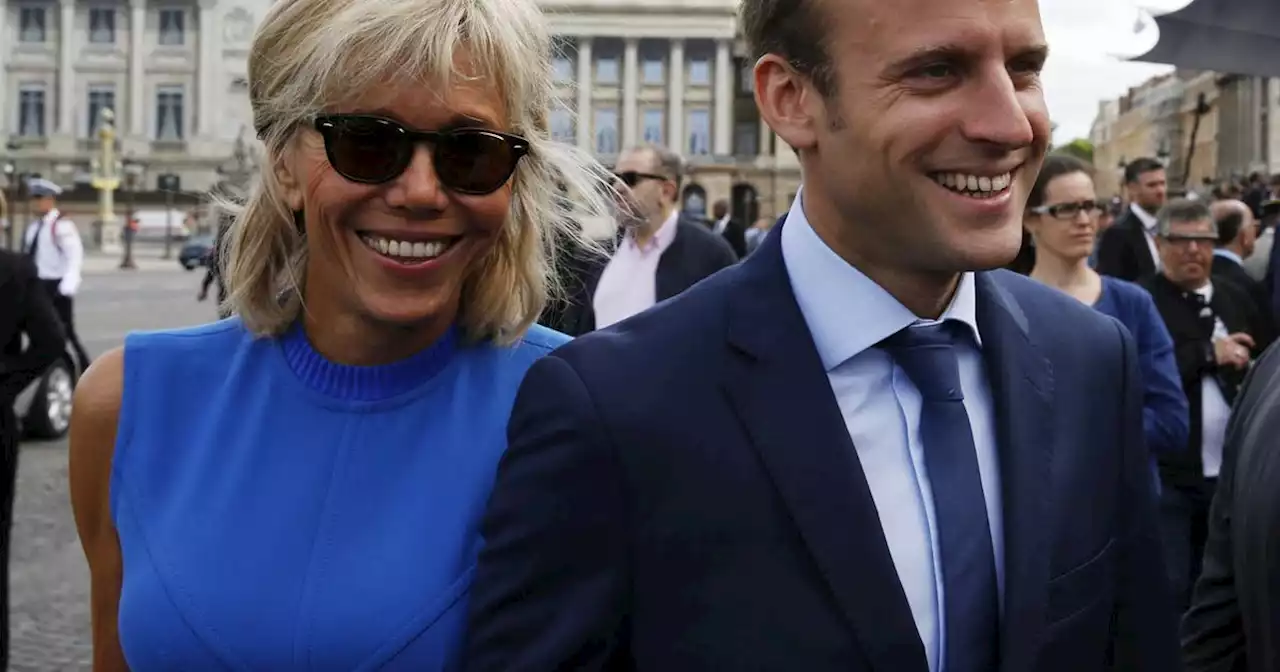 Brigitte Macron, 70 ans, une première dame pas comme les autres en 50 photos