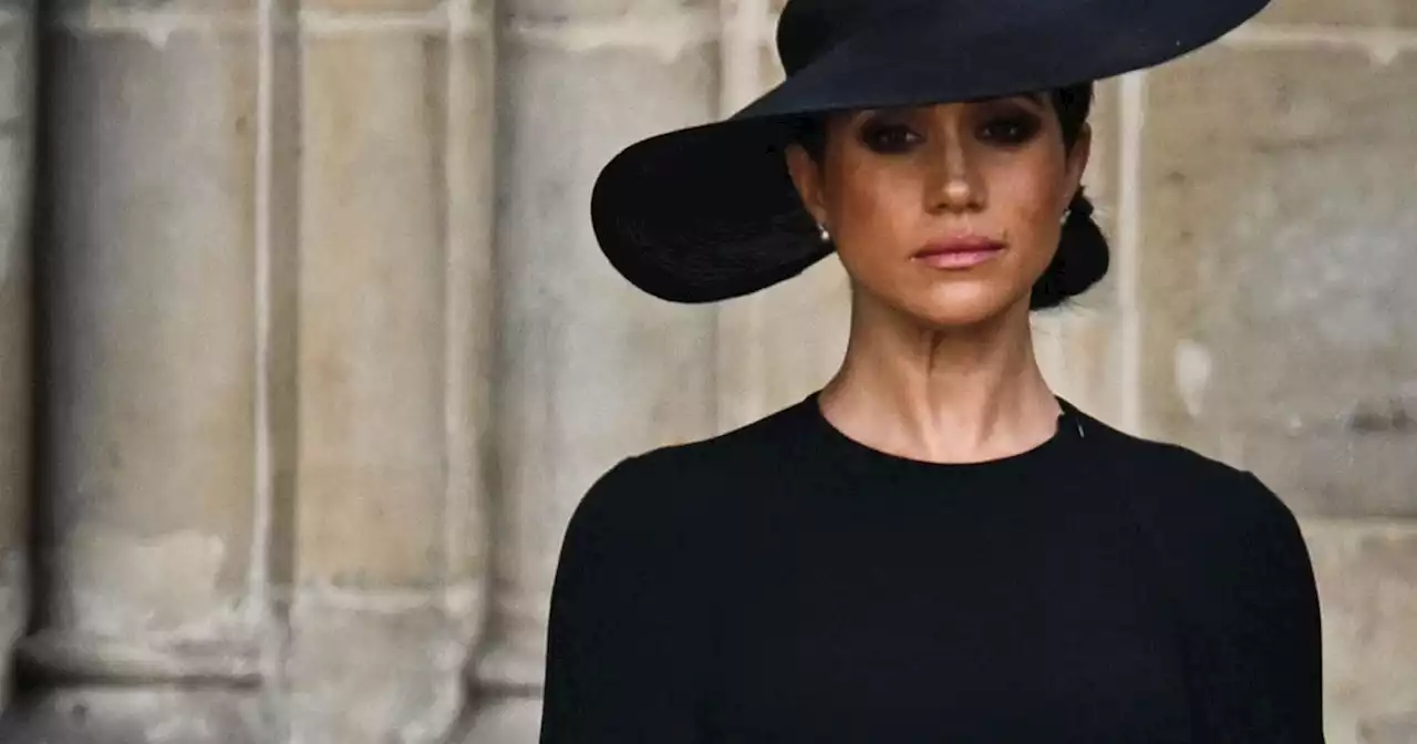 Meghan Markle : les raisons de son absence au couronnement de Charles III