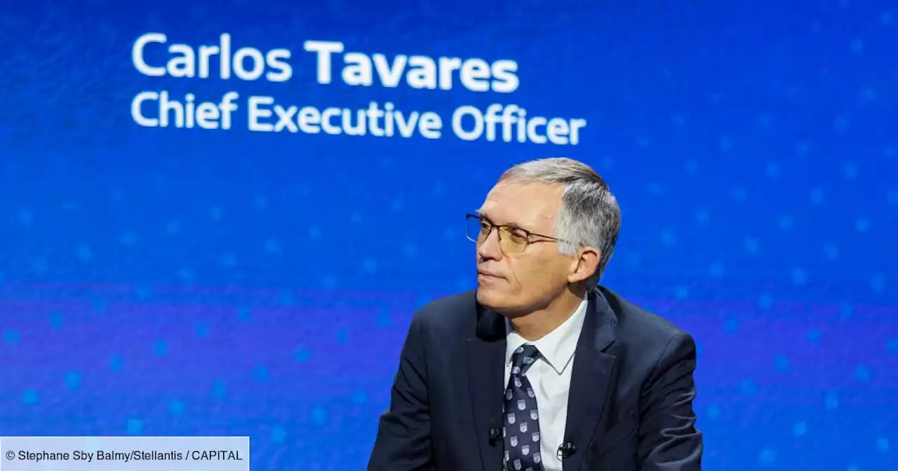 Stellantis : les actionnaires planchent sur la rémunération du PDG du groupe