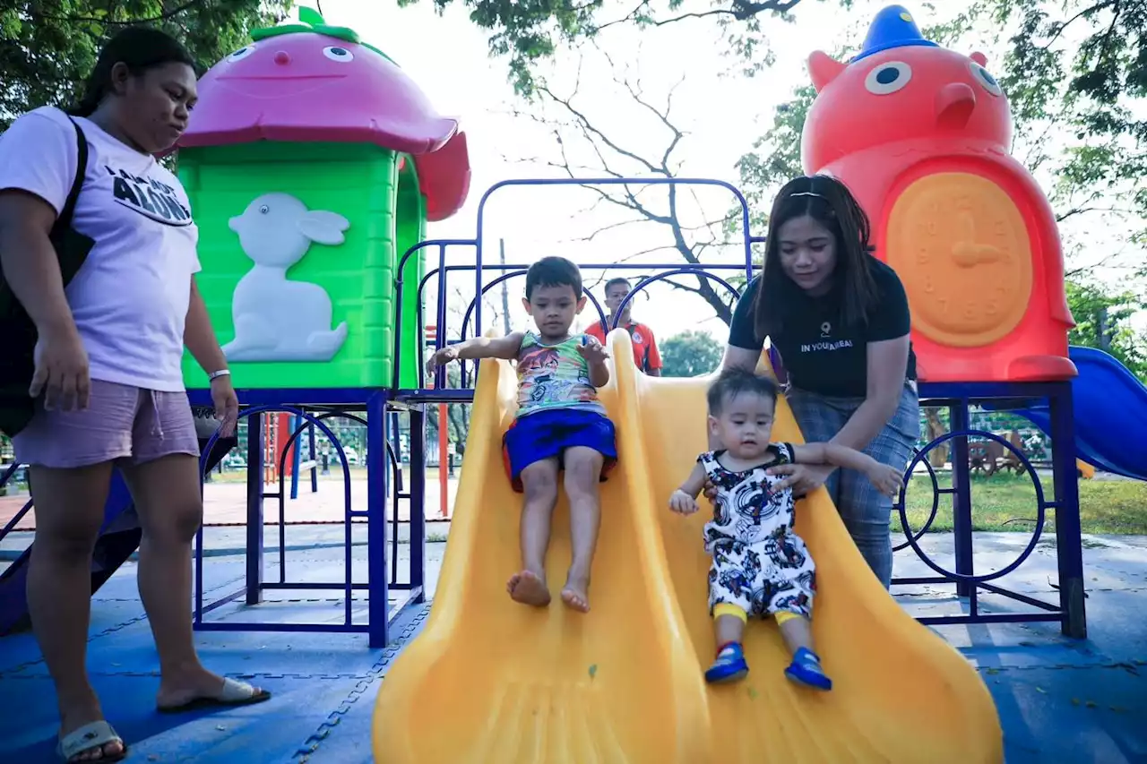 Taguig Eco Park now open