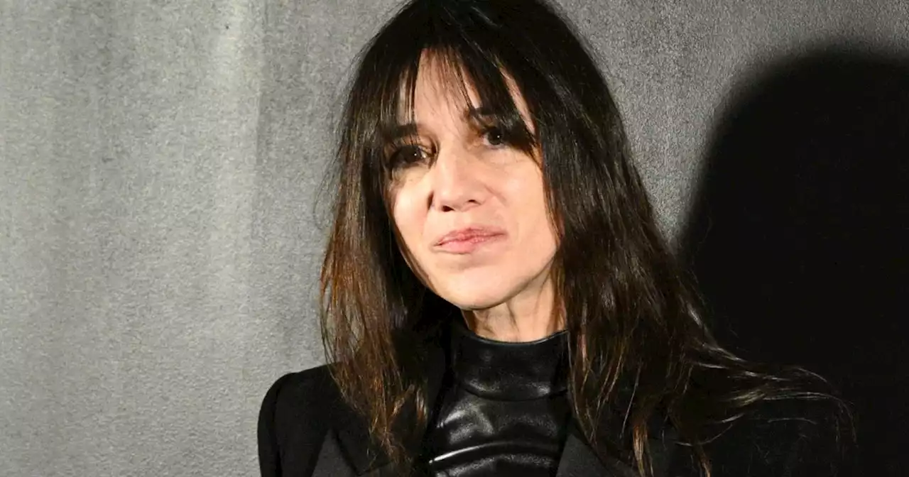 'Sauver ma peau' : Charlotte Gainsbourg évoque son changement de vie après le décès de sa sœur, Kate Barry