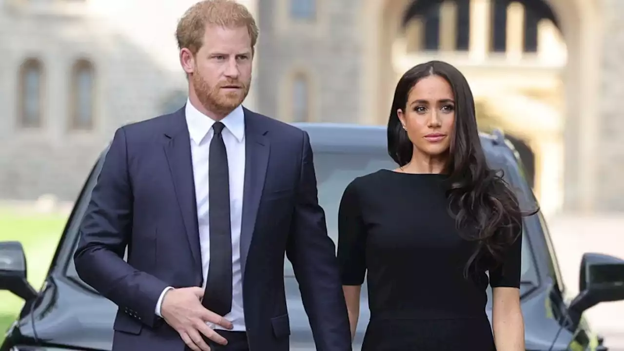 Deepak Chopra Says Prince Harry and Meghan Markle Are 'Struggling Right Now'