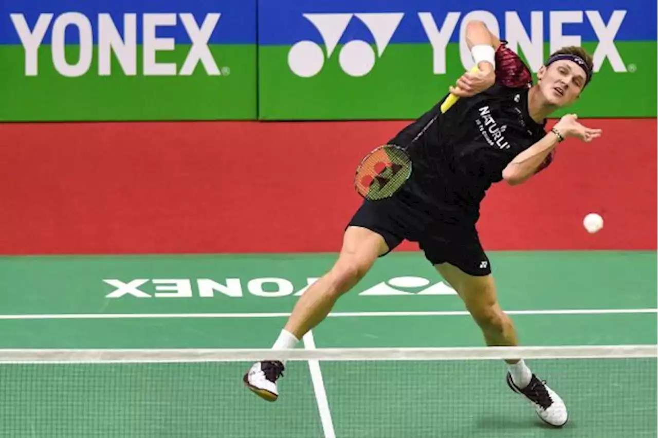 Axelsen Cetak Rekor Sebagai Peringkat Satu Dunia Terlama