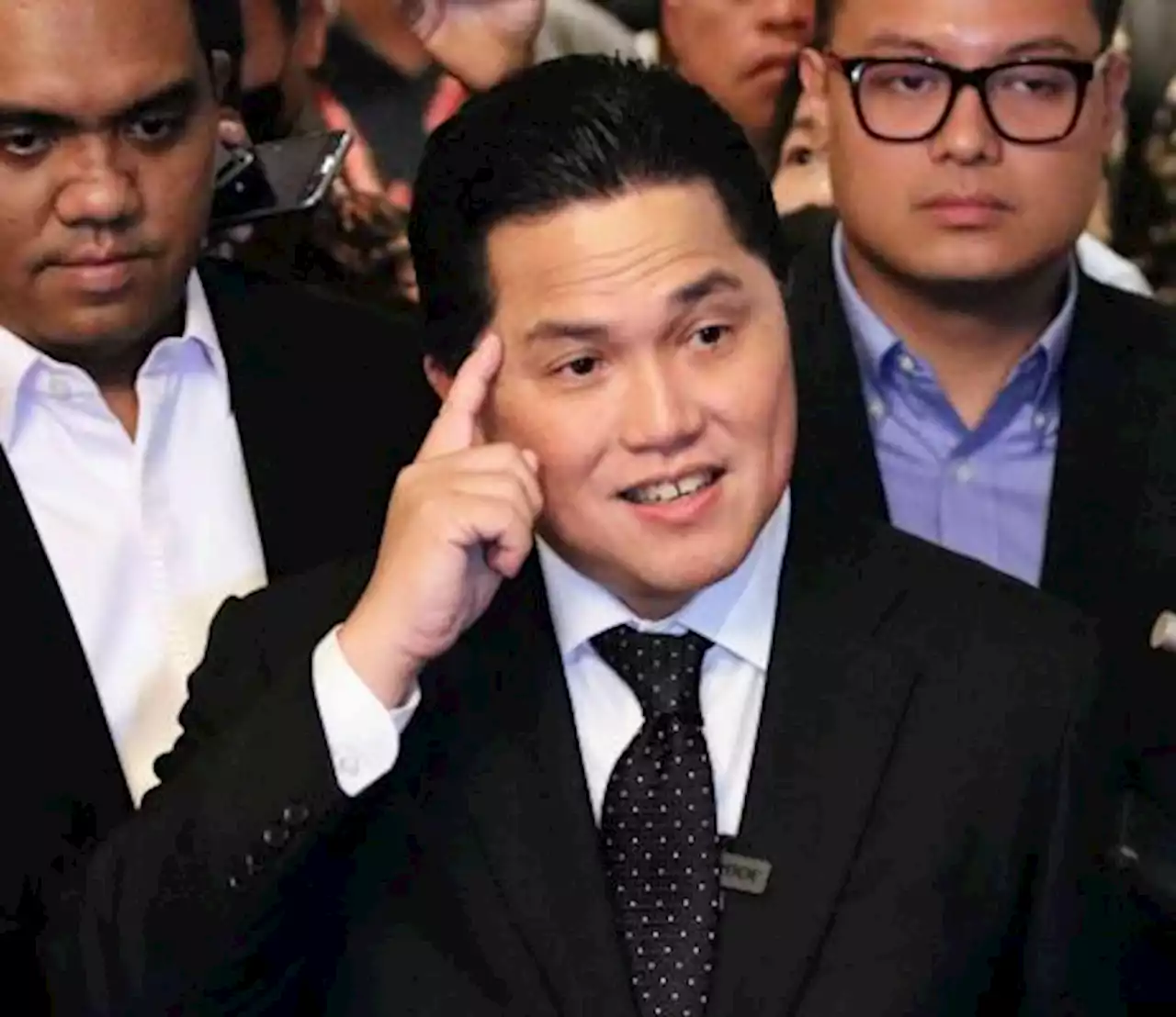 Presiden Jokowi Apresiasi Erick Thohir Wujudkan Hunian Milenial Terjangkau