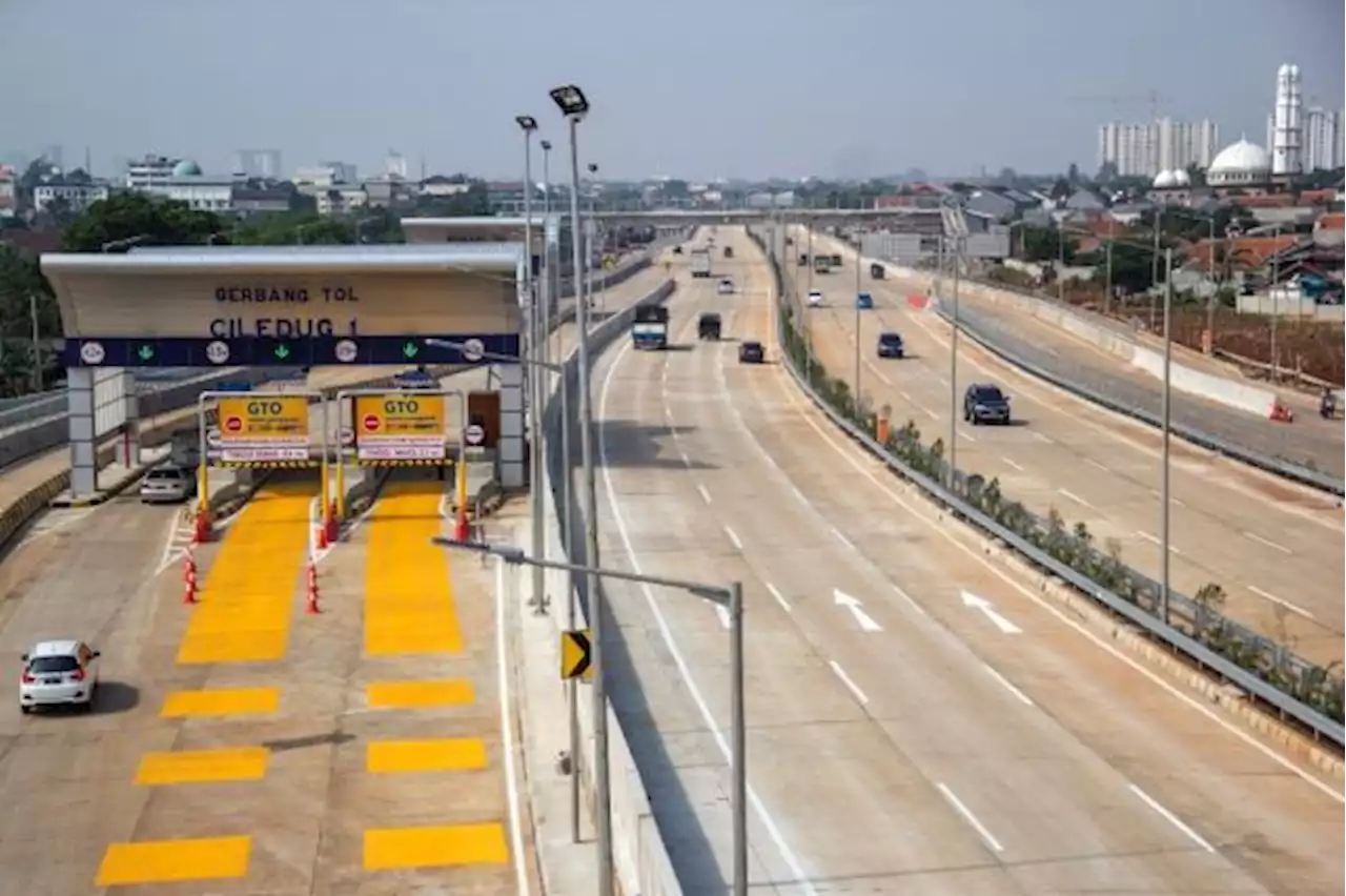 Waskita Buka Dua Ruas Tol secara Gratis saat Masa Angkutan Lebaran