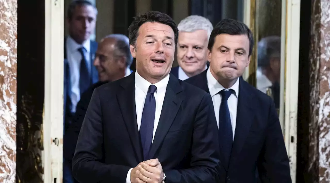 Terzo polo, Calenda: 'Con Renzi nessun partito unico perché non lo vuole'