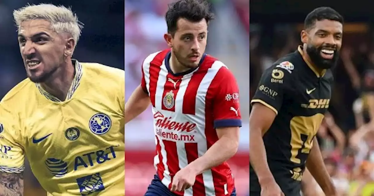 Partidos para HOY Liga MX 2023: Dónde VER juegos jornada 15 en vivo