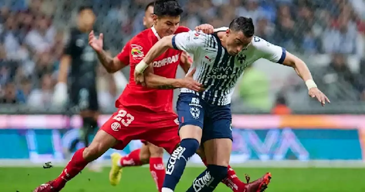 Rayados aún no asegura la cima; Toluca se la puede 'robar'