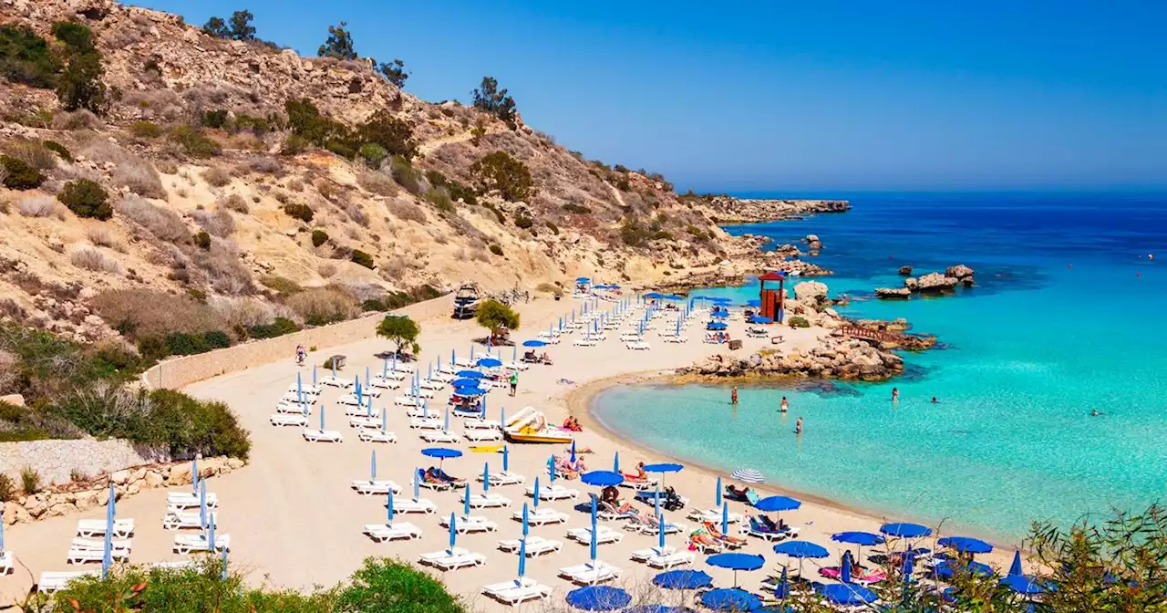 Foreign Office issue Cyprus travel warning after new law passed