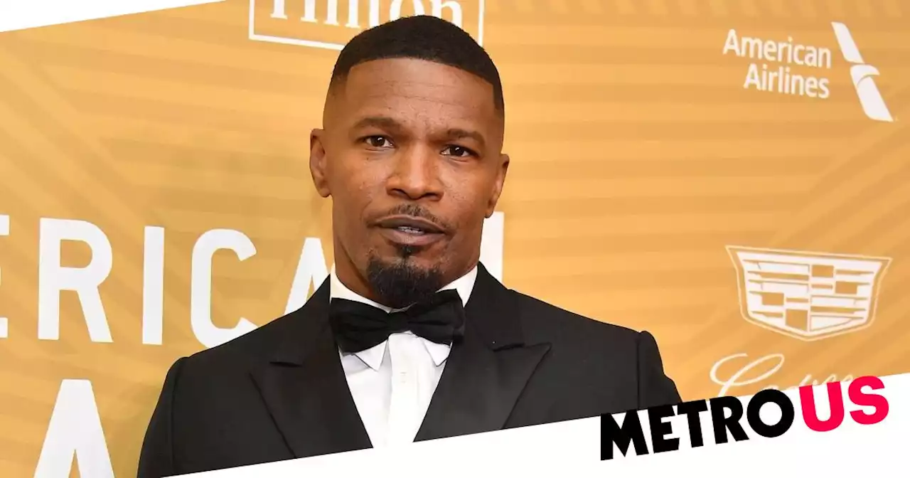 Jamie Foxx hospitalised due to ‘medical emergency’ that saw ‘family rush to him'