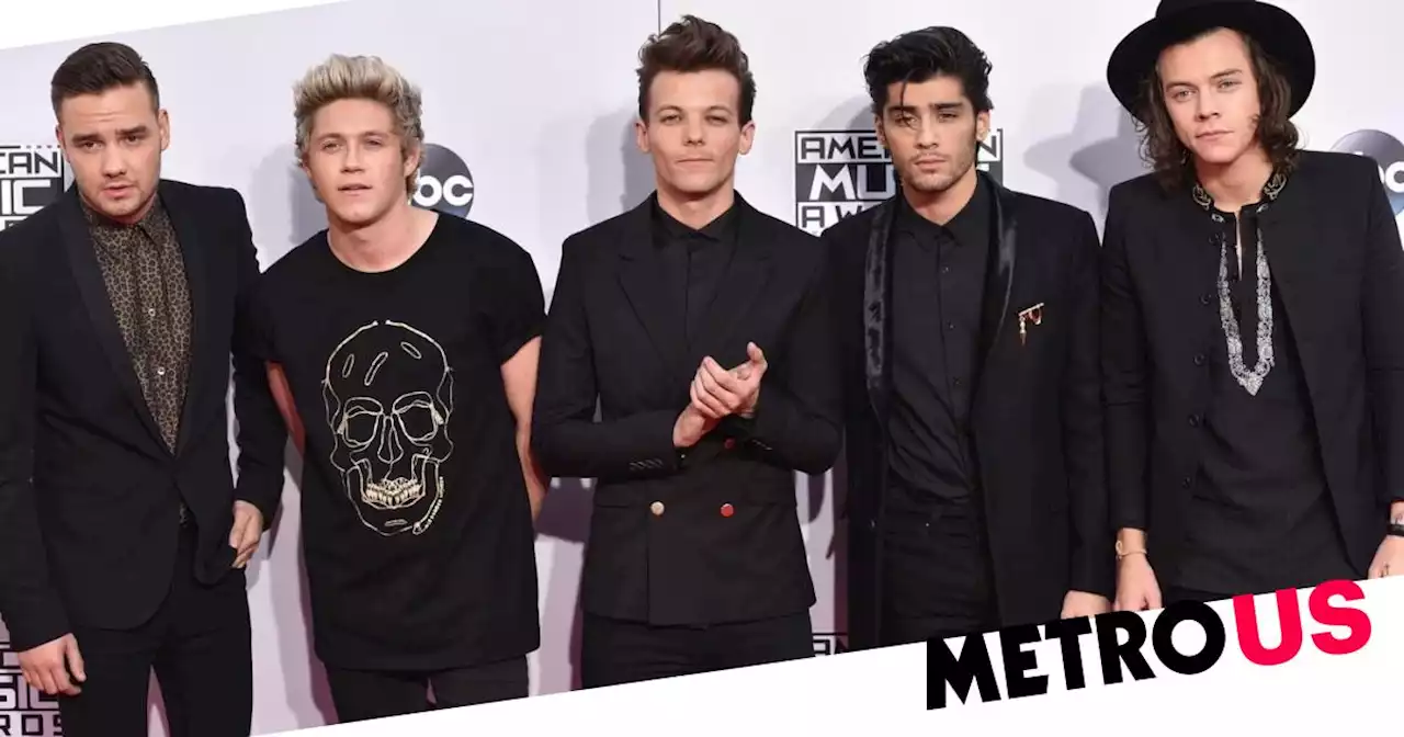 No, One Direction aren't reuniting for James Corden's final Late Late Show