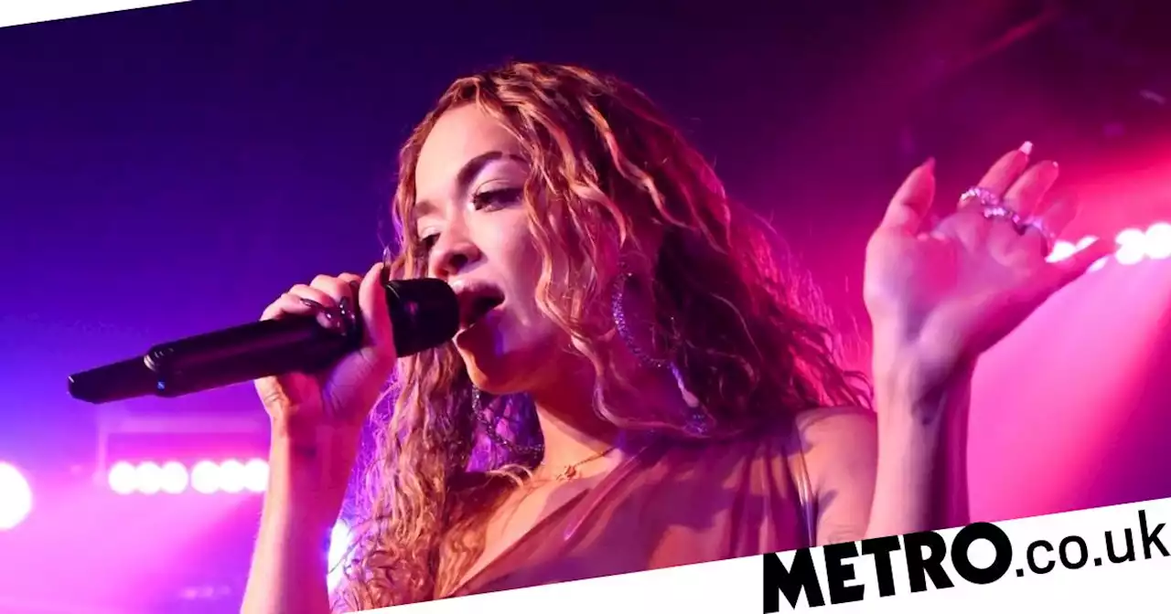 Rita Ora's shocking Eurovision announcement divides viewers