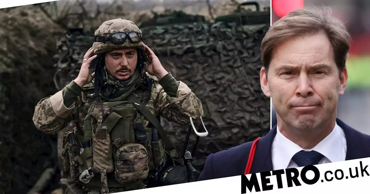 UK special forces in Ukraine 'leak' could 'endanger lives'