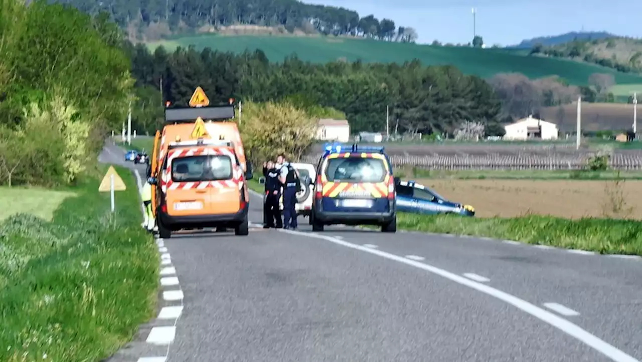 Deux conductrices meurent dans une collision frontale sur le secteur de Routier, dans l'Aude