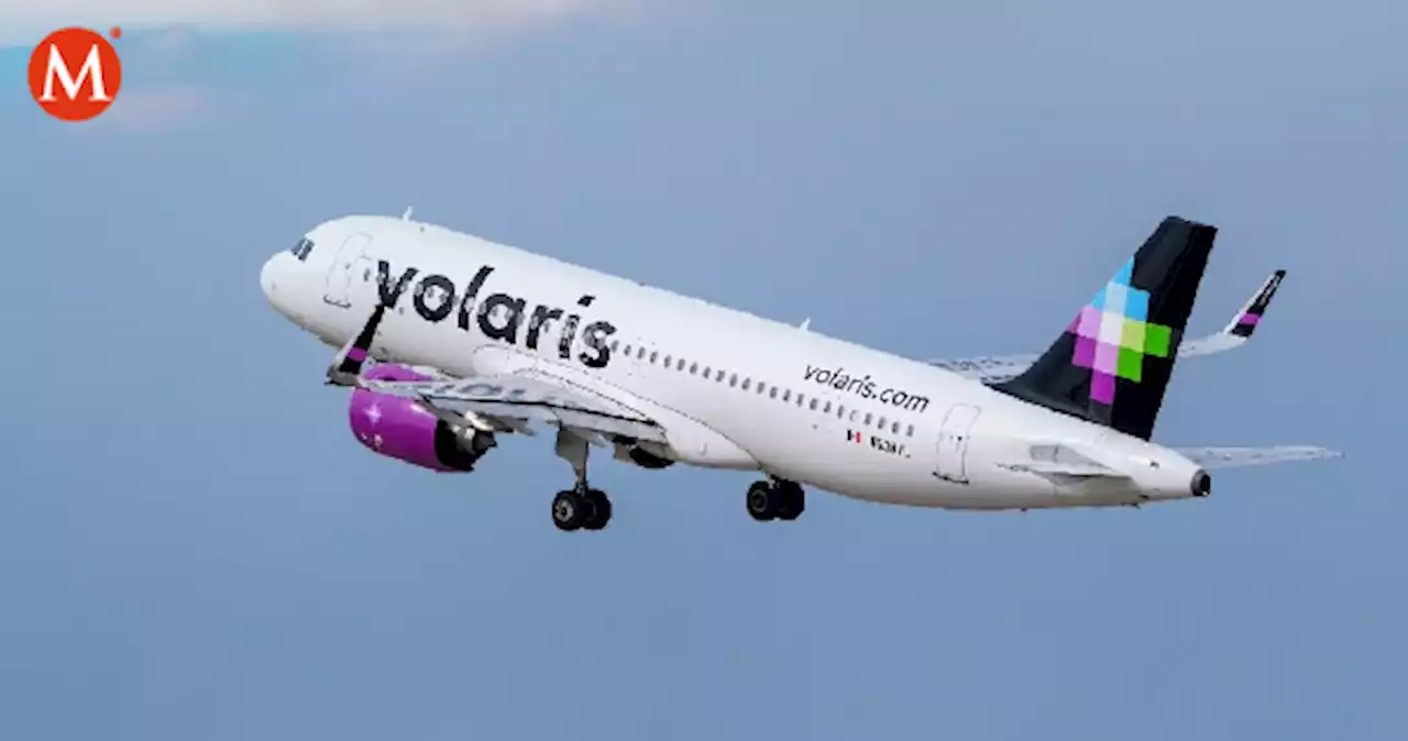 Acciones de Volaris suben tras marcha atrás a propuesta de cabotaje