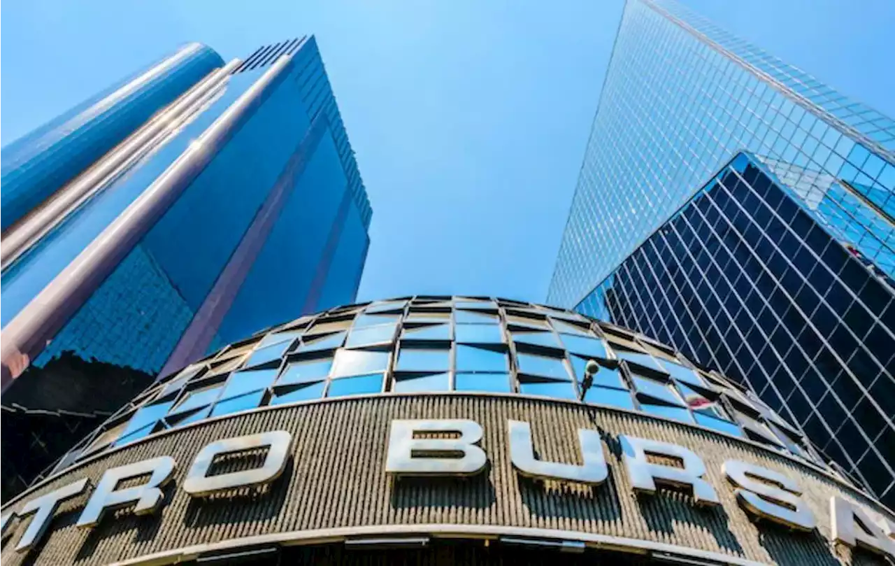 BMV retrocede en línea con Wall Street tras minutas de la Fed