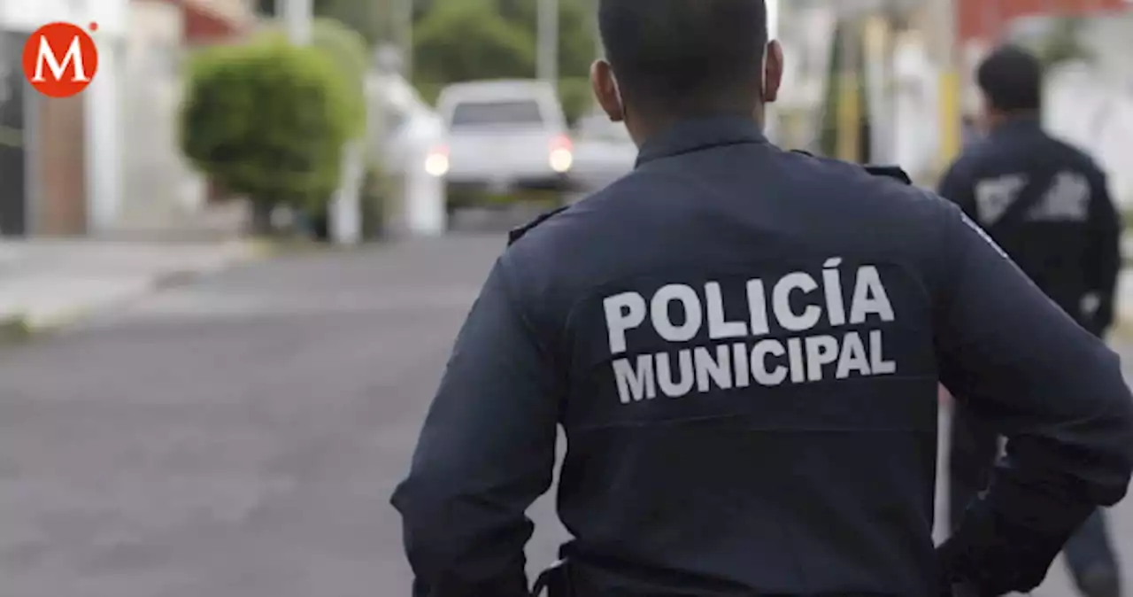 Detienen a policía que disparó en estado de ebriedad en Puebla