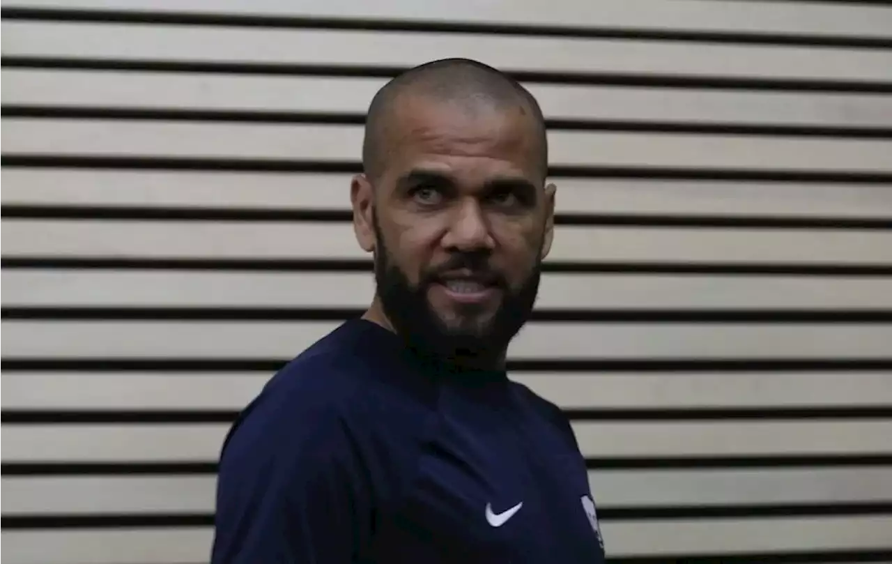 Dani Alves volverá a declarar ante jueza sobre caso de agresión sexual