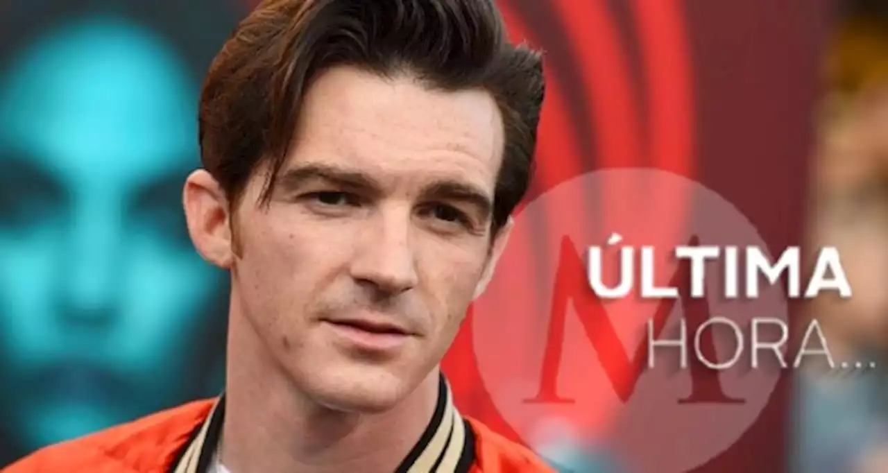 Encuentran a Drake-Bell con-vida tras ser-reportado desaparecido