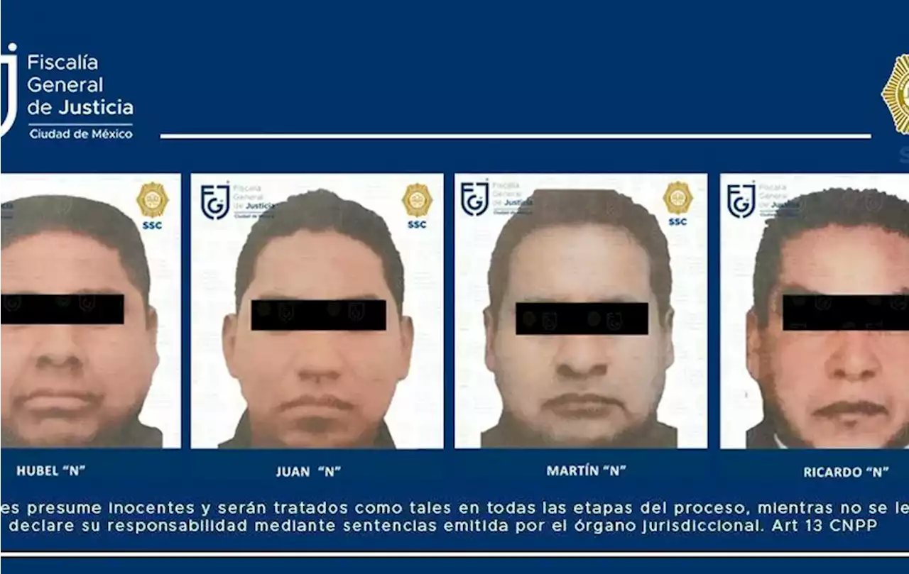 Vinculan a proceso a ex-policías que golpearon a adolescente en CdMx