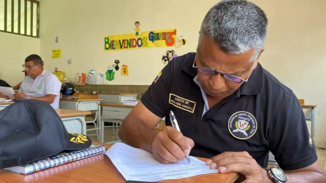 [VIDEO] En Medellín se realizará un encuentro de veteranos de la Fuerza Pública