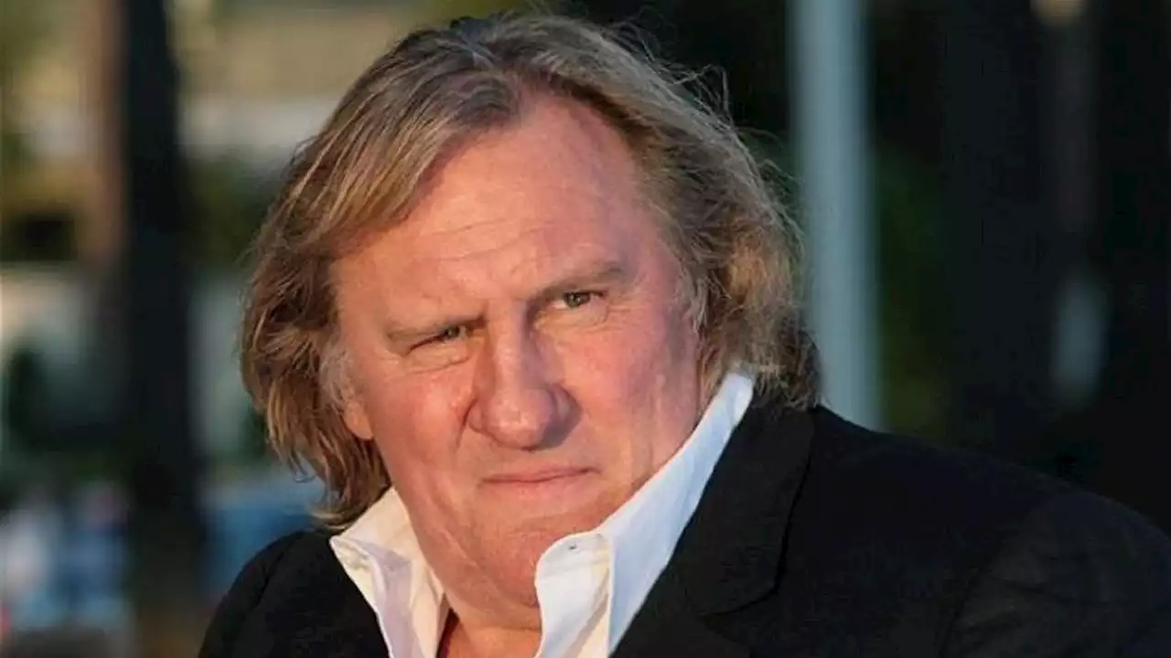 Gerard Depardieu fue acusado por abuso sexual por 13 mujeres