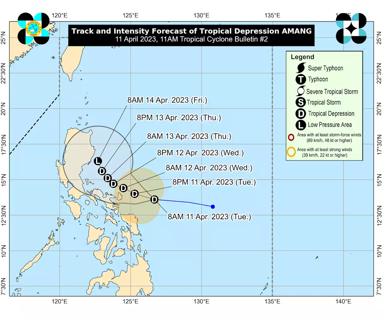 Laguna, more towns suspend classes today as TD ‘Amang’ lingers