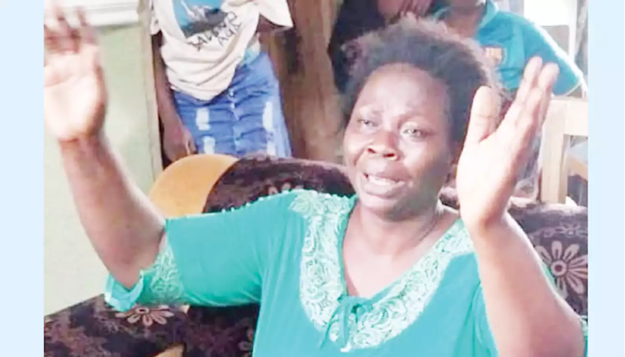 Mother of slain Ondo driver seeks justice