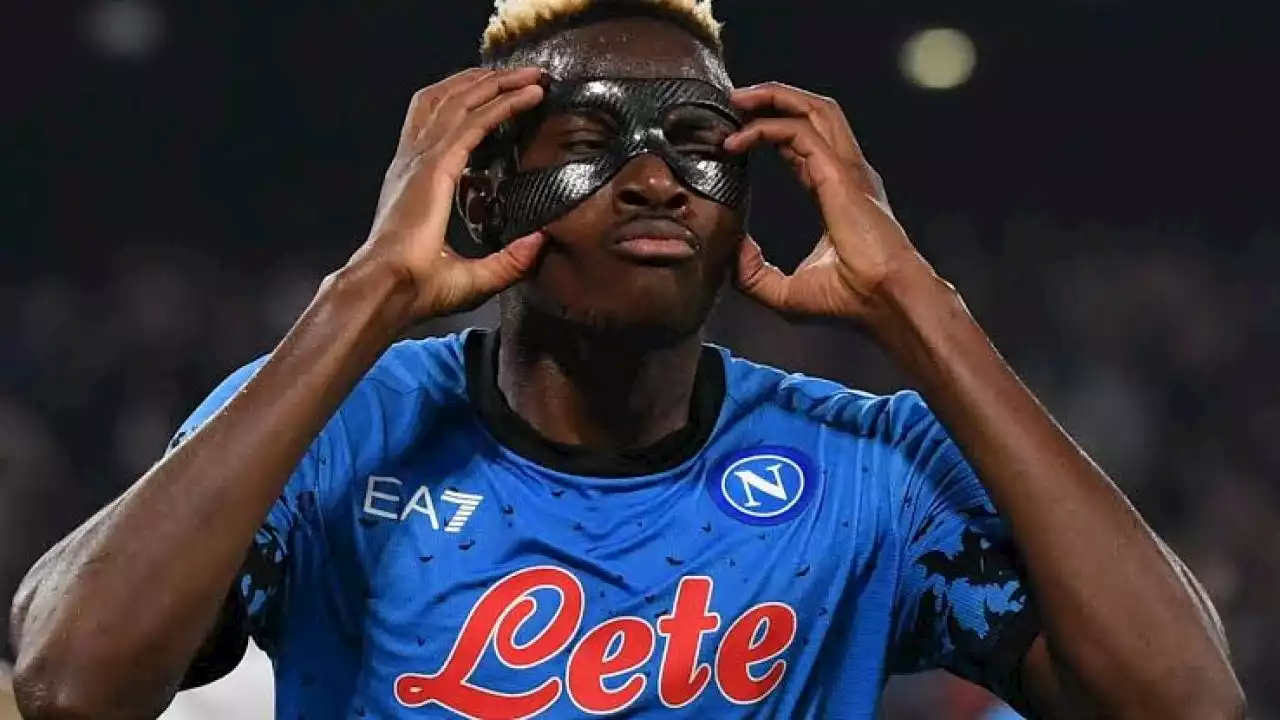 UCL: Osimhen irreplaceable star in Napoli’s team – Hargreaves