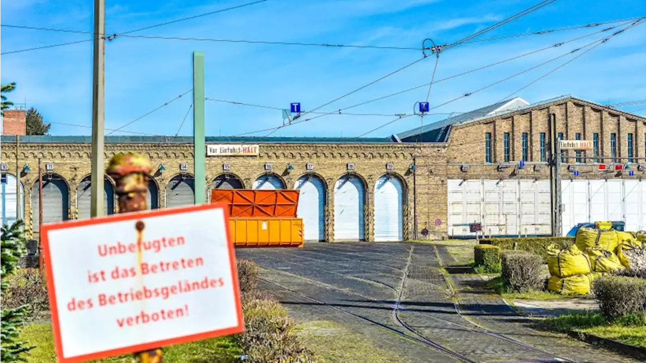 Lost Places in Berlin-Pankow: So steht es um den vergessenen Schatz der BVG