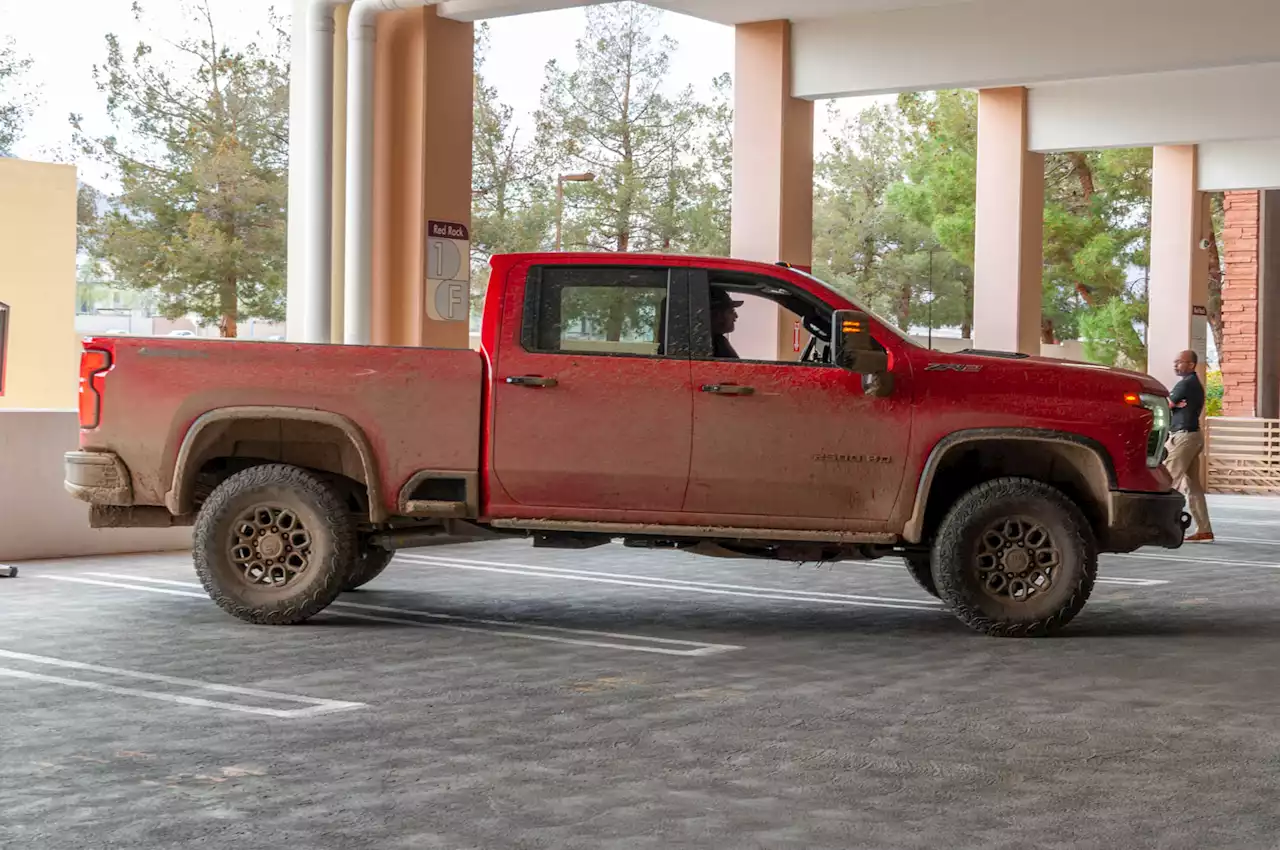 2024 Chevy Silverado HD gets ZR2, 2025 Lotus Envya: Car News Headlines