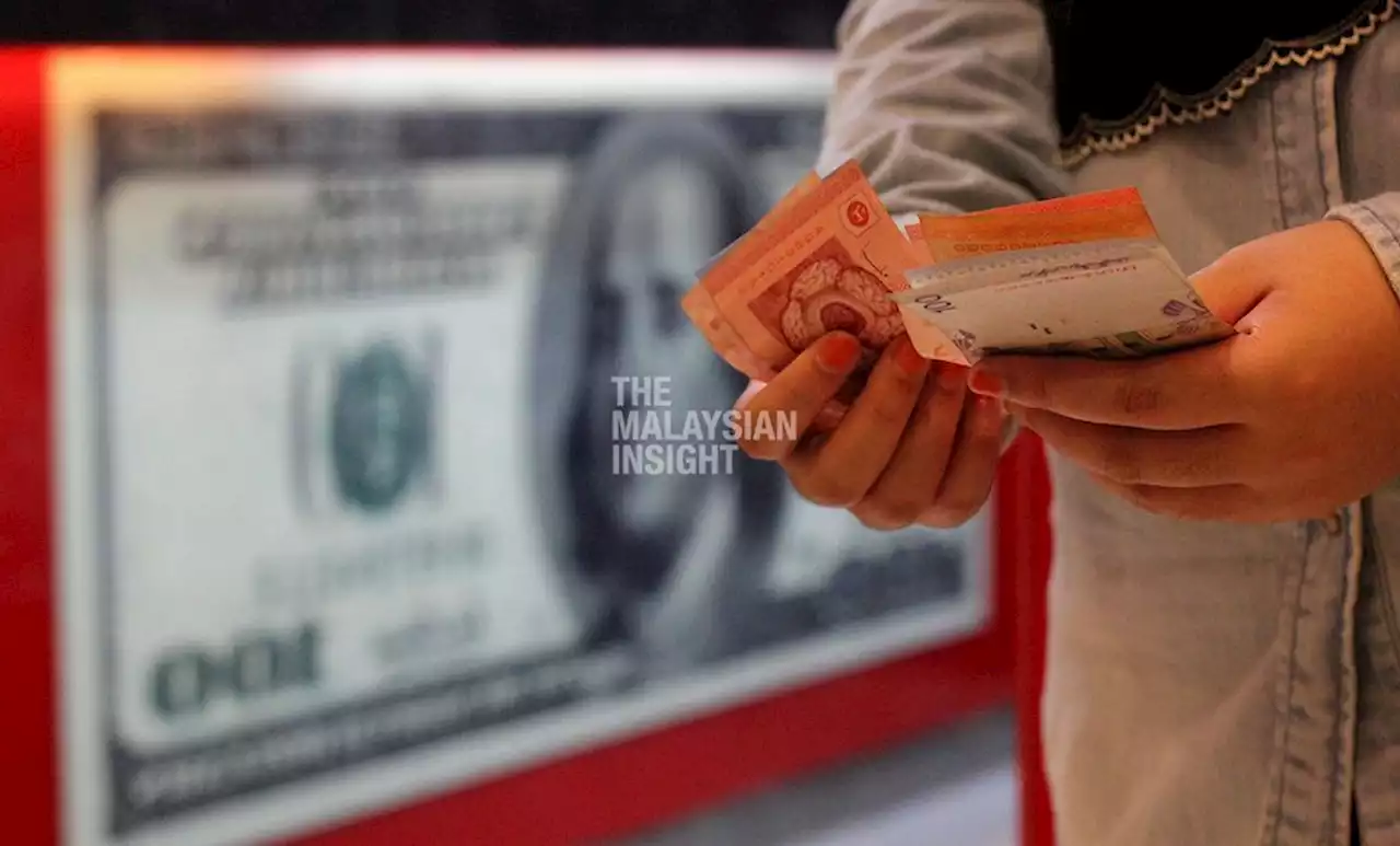 Ringgit makes further gains against dollar | The Malaysian Insight