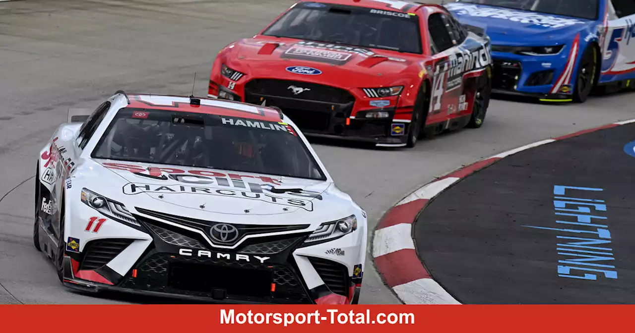 Infos NASCAR 2023 Martinsville: TV-Zeiten, Teilnehmer, Historie