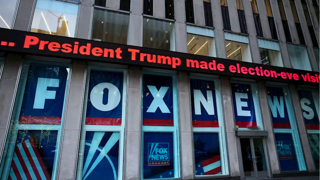 Judge sanctions Fox News for withholding evidence in Dominion defamation case