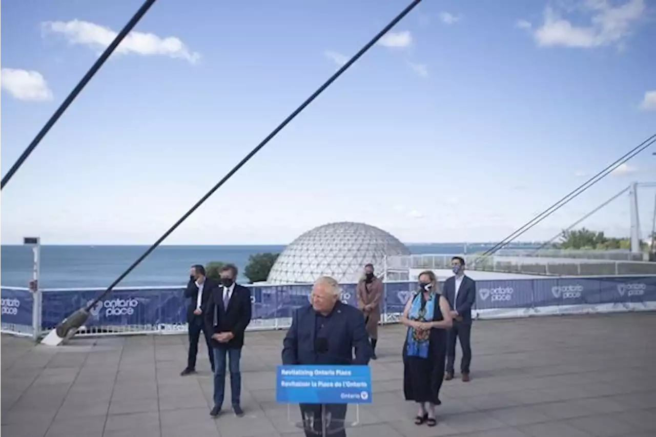 Ford hints at relocating Ontario Science Centre to Ontario Place | National Newswatch