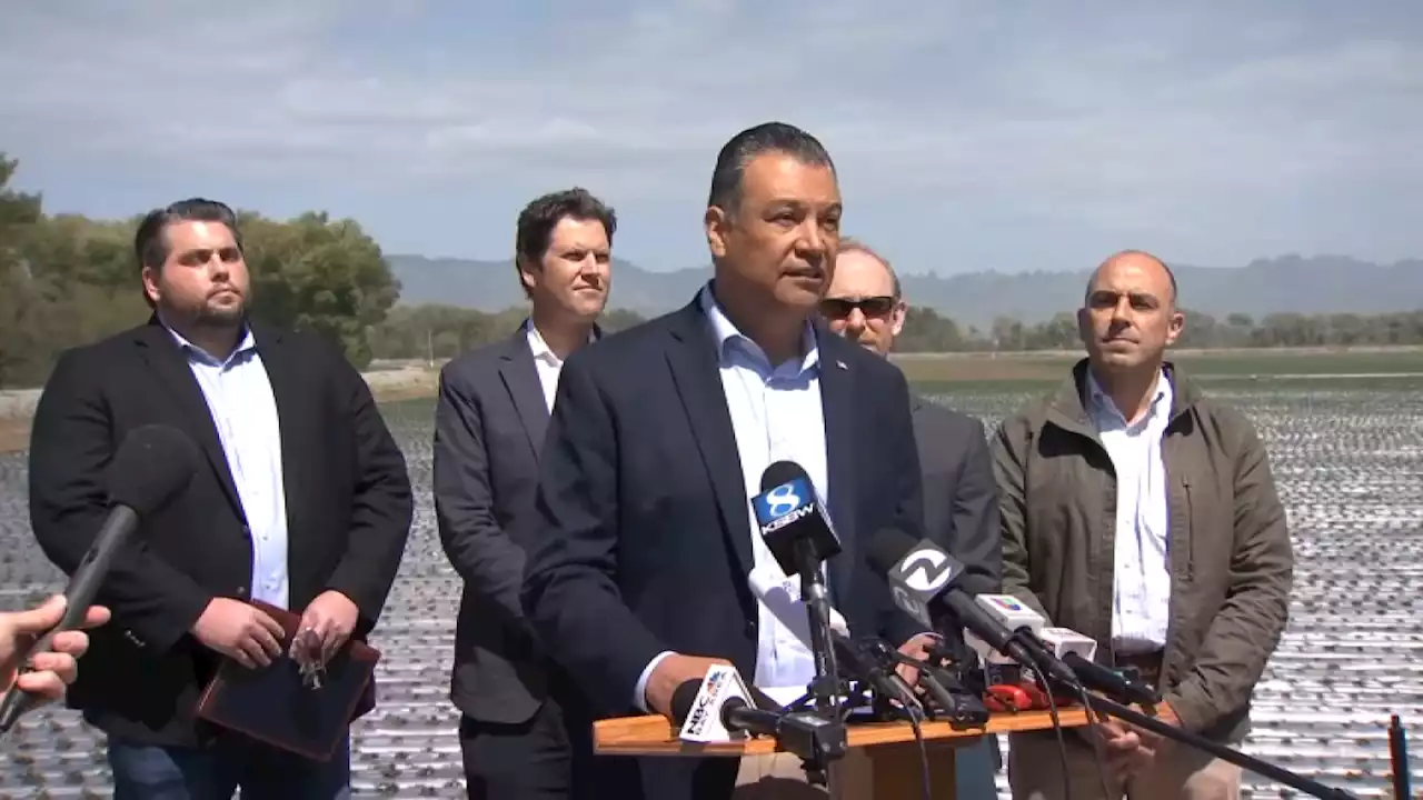 Farming Community of Pajaro, Overwhelmed by Floodwaters, Receives Federal Assistance