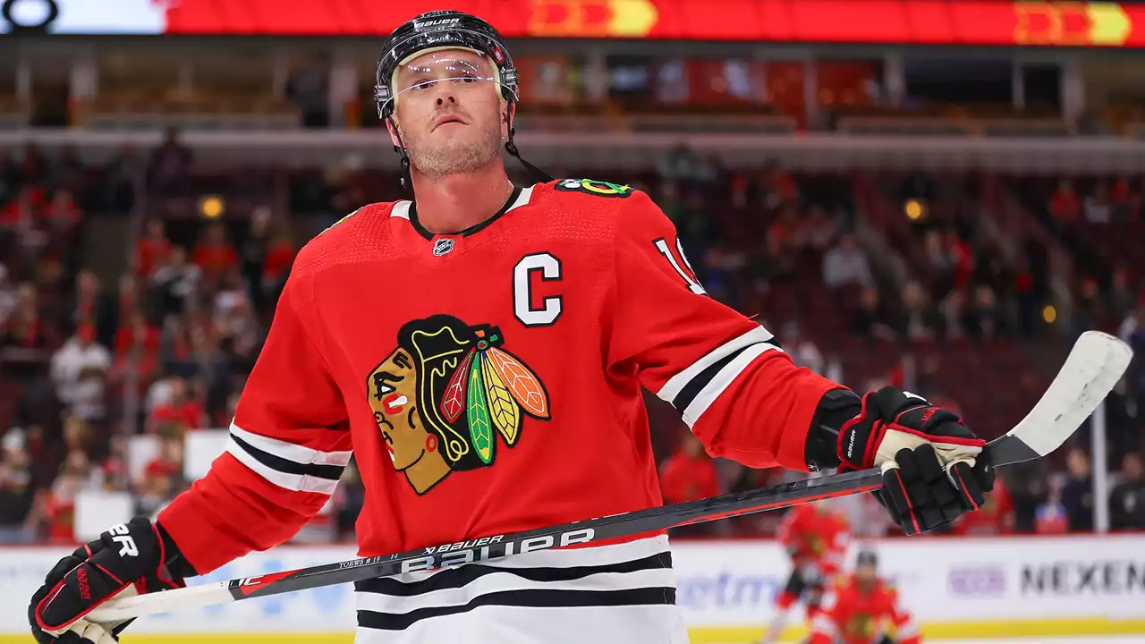 Blackhawks Will Not Re-Sign Jonathan Toews, Per GM Kyle Davidson