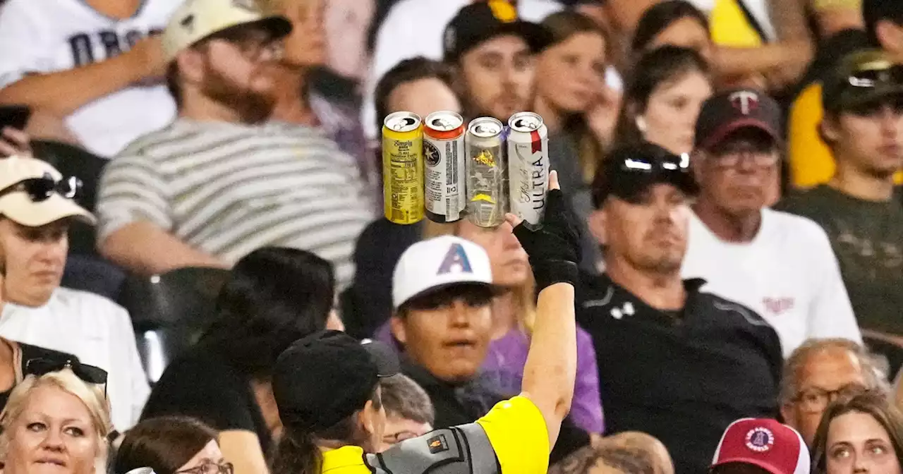 Major League Baseball teams extend beer sales after pitch clock shortens games